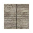 Kit Kat Wild Grey 30cm x 29.6cm Mosaic Tile