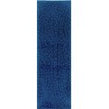 Knightsbridge Crackle Ocean Blue 6cm x 20cm Wall & Floor Tile
