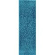 Knightsbridge Crackle Peacock 6cm x 20cm Wall & Floor Tile