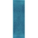 Knightsbridge Crackle Peacock 6cm x 20cm Wall & Floor Tile