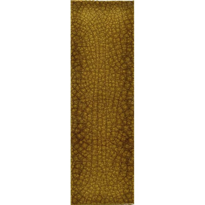 Knightsbridge Crackle Teapot Brown 6cm x 20cm Wall & Floor Tile