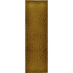 Knightsbridge Crackle Teapot Brown 6cm x 20cm Wall & Floor Tile