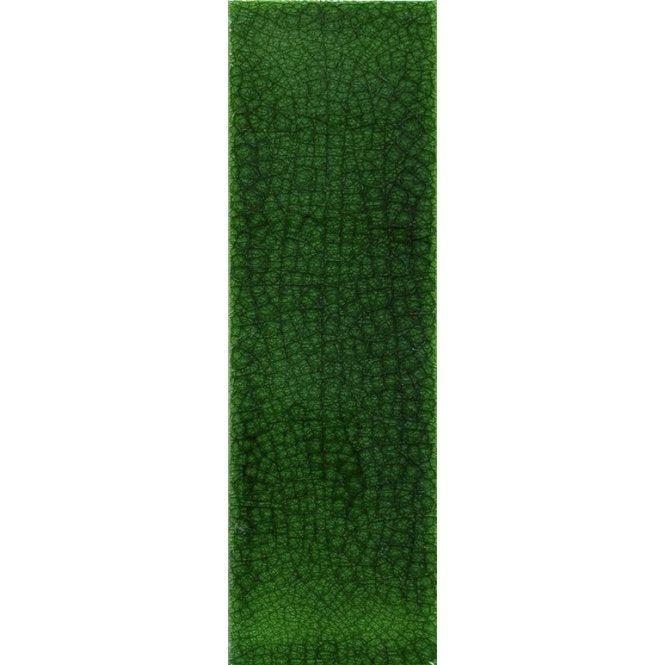 Knightsbridge Crackle Victorian Green 6cm x 20cm Wall & Floor Tile