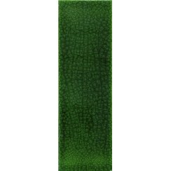 Knightsbridge Crackle Victorian Green 6cm x 20cm Wall & Floor Tile