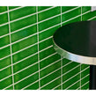 Knightsbridge Crackle Victorian Green 6cm x 20cm Wall & Floor Tile