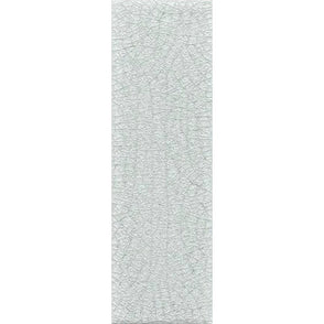 Knightsbridge Crackle White 6cm x 20cm Wall & Floor Tile