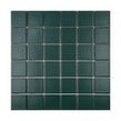 La Maison Buckingham Green 30.6cm x 30.6cm (4.8cm x 4.8cm) Square Mosaic Tile