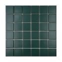 La Maison Buckingham Green 30.6cm x 30.6cm (4.8cm x 4.8cm) Square Mosaic Tile