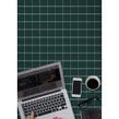 La Maison Buckingham Green 30.6cm x 30.6cm (4.8cm x 4.8cm) Square Mosaic Tile