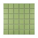 La Maison Lime 30.6cm x 30.6cm (4.8cm x 4.8cm) Square Mosaic Tile
