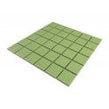 La Maison Lime 30.6cm x 30.6cm (4.8cm x 4.8cm) Square Mosaic Tile