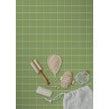 La Maison Lime 30.6cm x 30.6cm (4.8cm x 4.8cm) Square Mosaic Tile