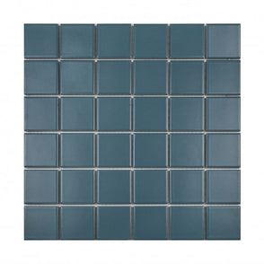 La Maison Peacock 30.6cm x 30.6cm Square Mosaic Tile