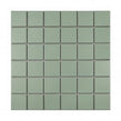 La Maison Spearmint 30.6cm x 30.6cm Square Mosaic Tile