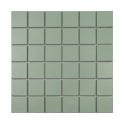La Maison Spearmint 30.6cm x 30.6cm Square Mosaic Tile