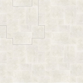 Italian Design LA Reserve Ivory Large Modular Set (3.24sqm)