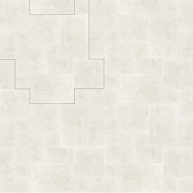 Italian Design LA Reserve Ivory Small Modular Pack Set (1.08sqm)