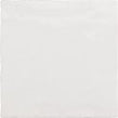 Equipe La Riviera Blanc 13.2cm x 13.2cm Wall Tile