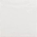 Equipe La Riviera Blanc 13.2cm x 13.2cm Wall Tile