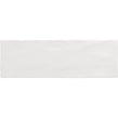 Equipe La Riviera Blanc 6.5cm x 20cm Wall Tile
