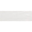Equipe La Riviera Blanc 6.5cm x 20cm Wall Tile