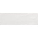Equipe La Riviera Blanc 6.5cm x 20cm Wall Tile