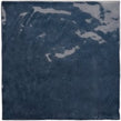 Equipe La Riviera Blue Reef 13.2cm x 13.2cm Wall Tile