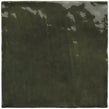 Equipe La Riviera Botanical Green 13.2cm x 13.2cm Wall Tile