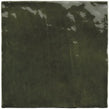 Equipe La Riviera Botanical Green 13.2cm x 13.2cm Wall Tile