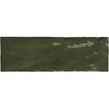Equipe La Riviera Botanical Green 6.5cm x 20cm Wall Tile