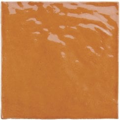 Equipe La Riviera Ginger 13.2cm x 13.2cm Wall Tile