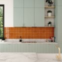 Equipe La Riviera Ginger 13.2cm x 13.2cm Wall Tile