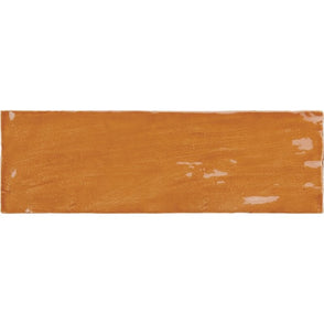 Equipe La Riviera Ginger 6.5cm x 20cm Wall Tile