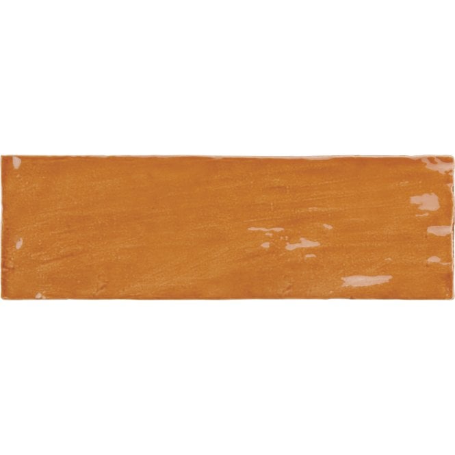 Equipe La Riviera Ginger 6.5cm x 20cm Wall Tile