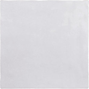 Equipe La Riviera Gris Nuage 13.2cm x 13.2cm Wall Tile
