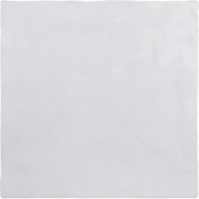 Equipe La Riviera Gris Nuage 13.2cm x 13.2cm Wall Tile