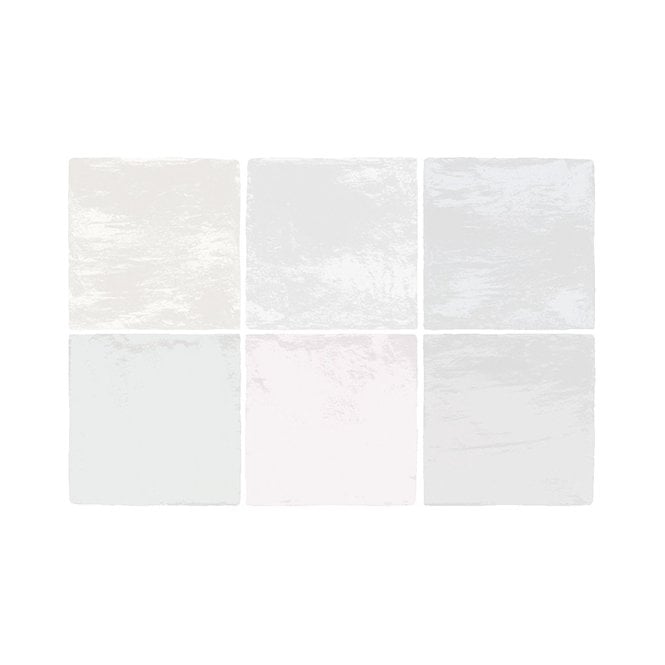 Equipe La Riviera Melange 13.2cm x 13.2cm Wall Tile