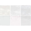 Equipe La Riviera Melange 13.2cm x 13.2cm Wall Tile