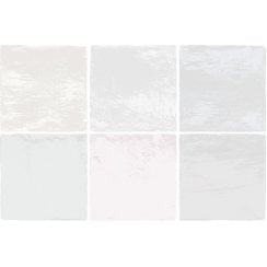Equipe La Riviera Melange 13.2cm x 13.2cm Wall Tile