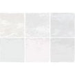 Equipe La Riviera Melange 13.2cm x 13.2cm Wall Tile