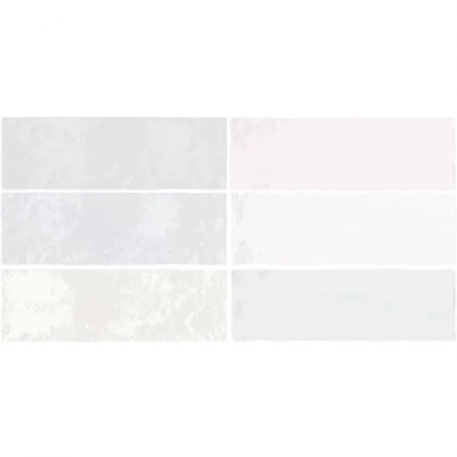 Equipe La Riviera Melange 6.5cm x 20cm Wall Tile
