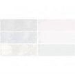 Equipe La Riviera Melange 6.5cm x 20cm Wall Tile