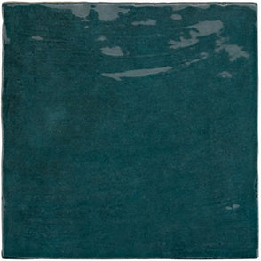 Equipe La Riviera Quetzal 13.2cm x 13.2cm Wall Tile