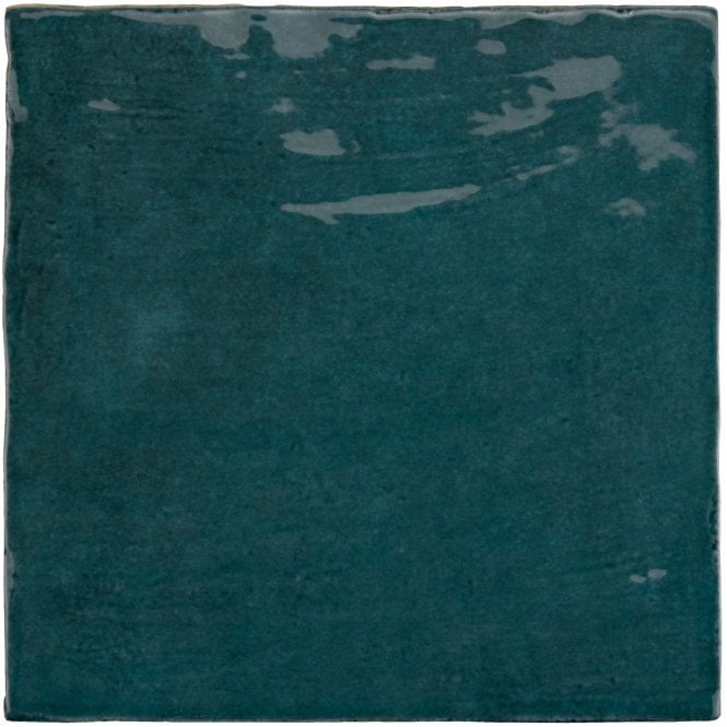 Equipe La Riviera Quetzal 13.2cm x 13.2cm Wall Tile
