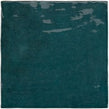 Equipe La Riviera Quetzal 13.2cm x 13.2cm Wall Tile