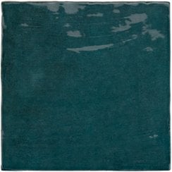 Equipe La Riviera Quetzal 13.2cm x 13.2cm Wall Tile