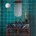 Equipe La Riviera Quetzal 13.2cm x 13.2cm Wall Tile