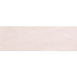 Equipe La Riviera Rose 6.5cm x 20cm Wall Tile