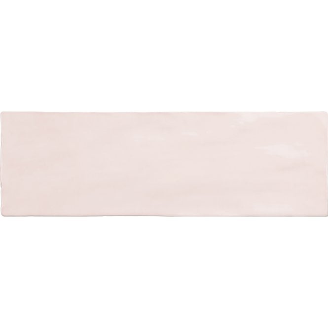 Equipe La Riviera Rose 6.5cm x 20cm Wall Tile
