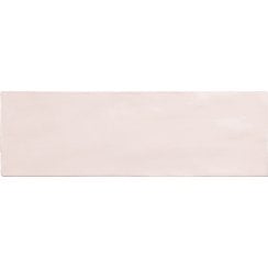 Equipe La Riviera Rose 6.5cm x 20cm Wall Tile